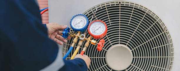 Licensed Ductwork Repair service in Fairmont, NC - JG Cool HVAC